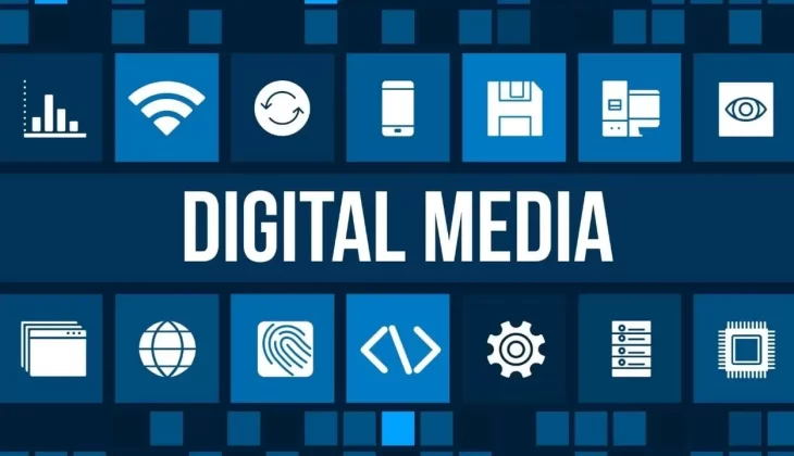 Digital Media Courses